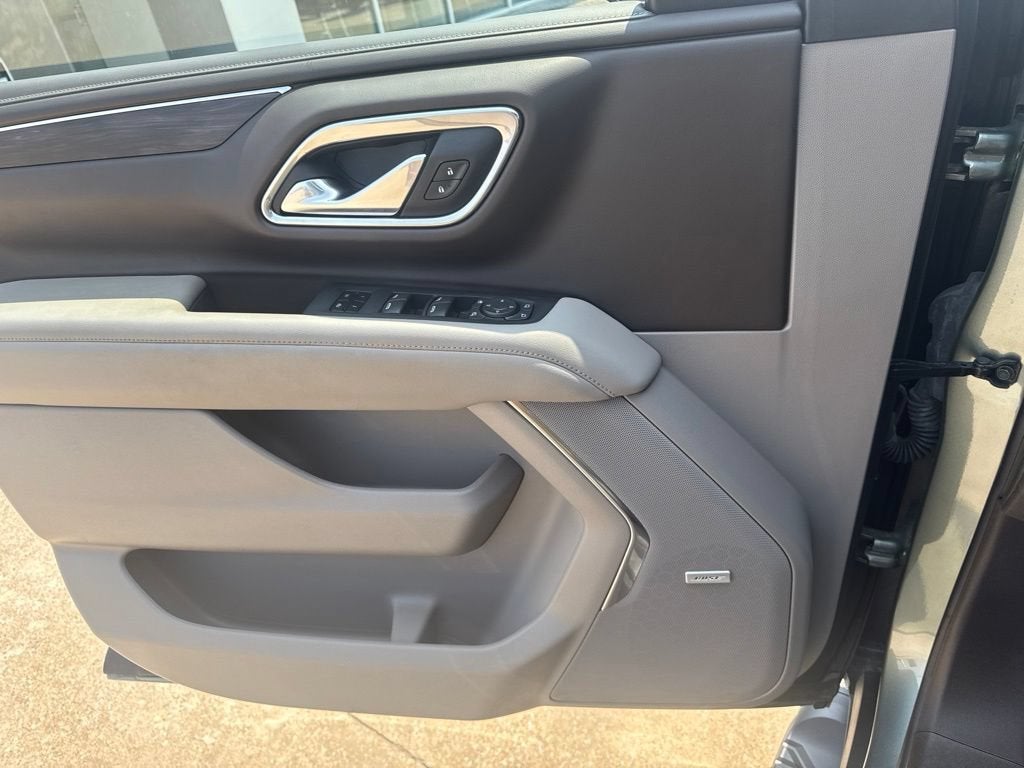 2023 Chevrolet Suburban Z71