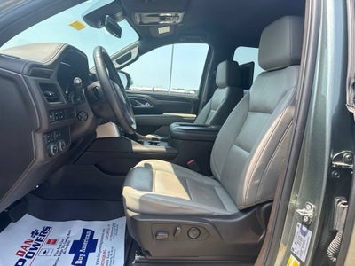 2023 Chevrolet Suburban Z71