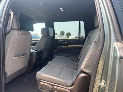 2023 Chevrolet Suburban Z71
