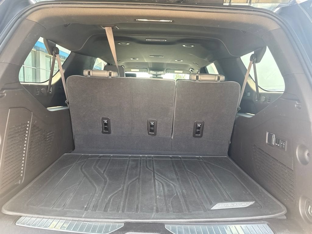 2023 Chevrolet Suburban Z71