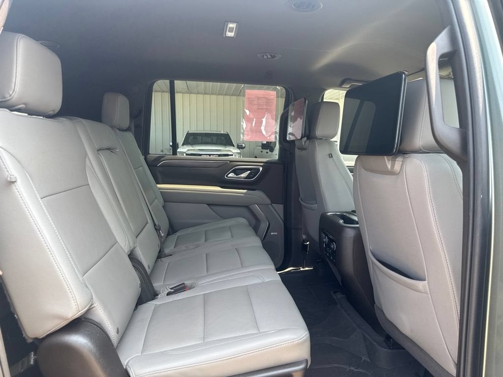2023 Chevrolet Suburban Z71
