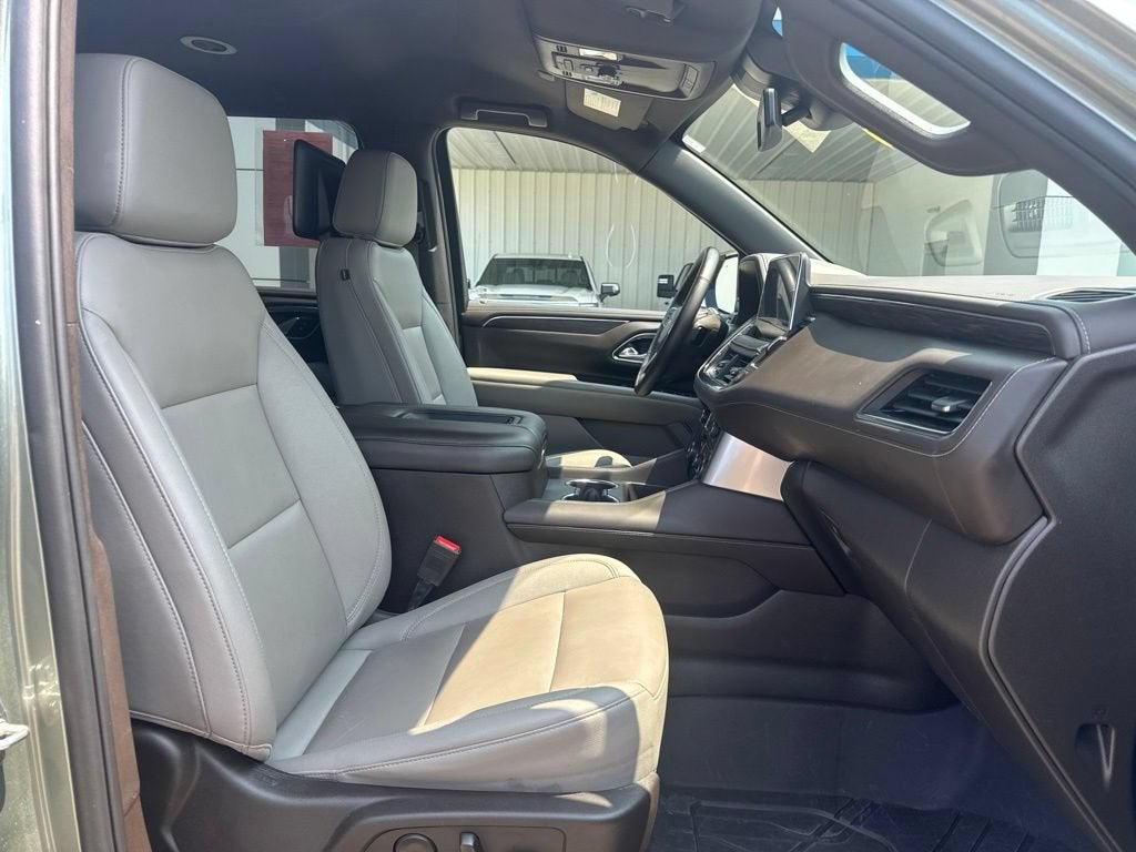 2023 Chevrolet Suburban Z71