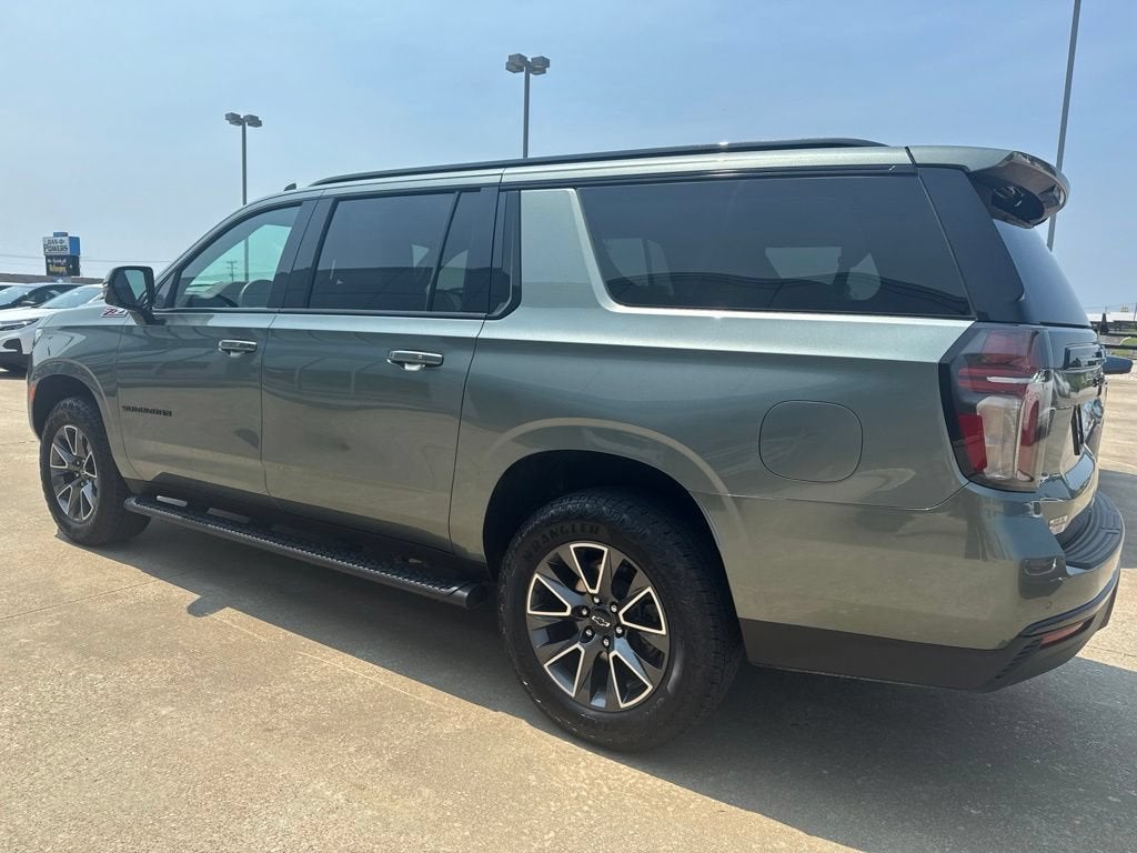 2023 Chevrolet Suburban Z71