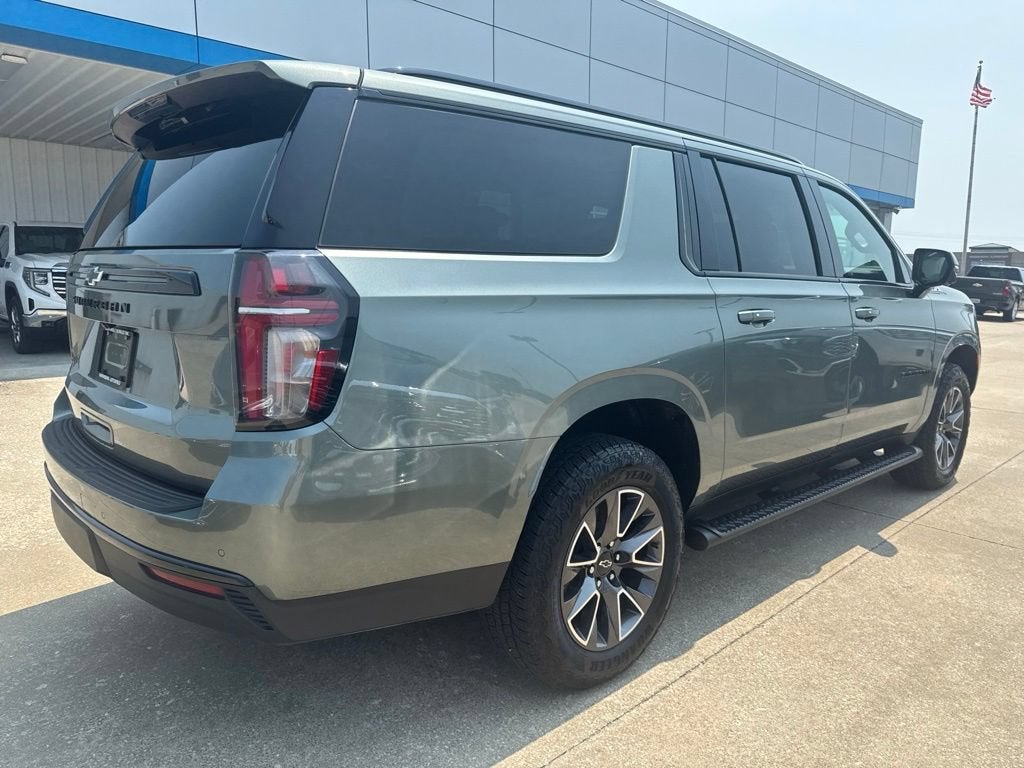 2023 Chevrolet Suburban Z71