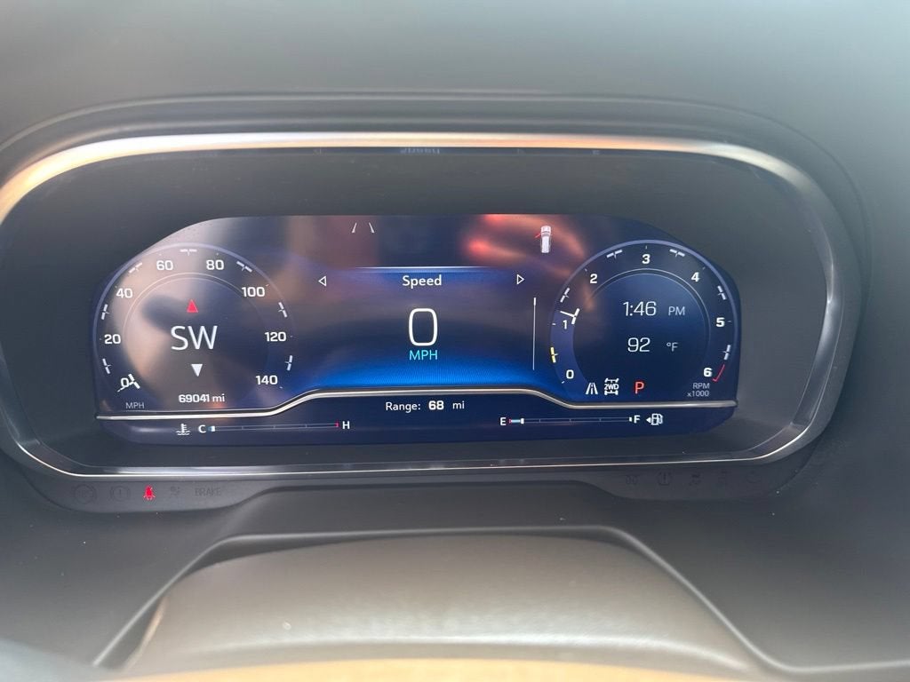 2023 Chevrolet Suburban Z71
