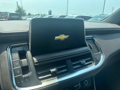 2023 Chevrolet Suburban Z71