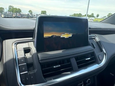 2024 Chevrolet Suburban High Country