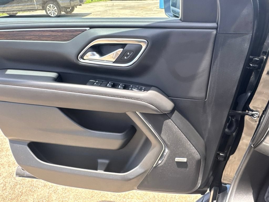 2024 Chevrolet Suburban High Country