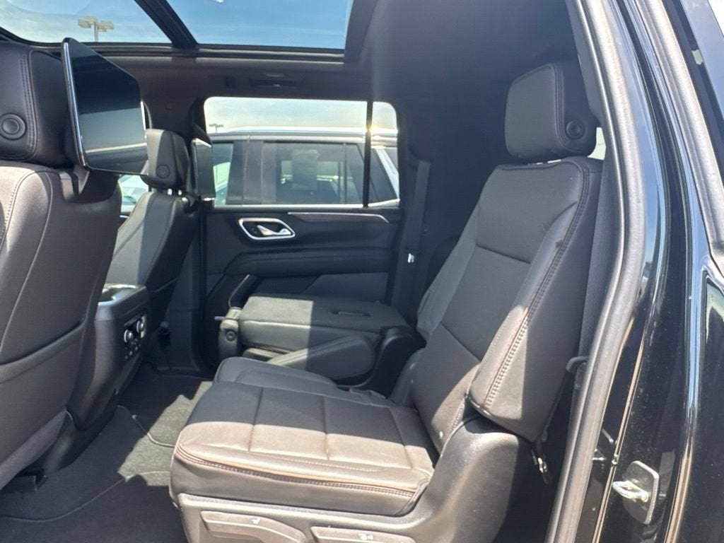 2024 Chevrolet Suburban High Country