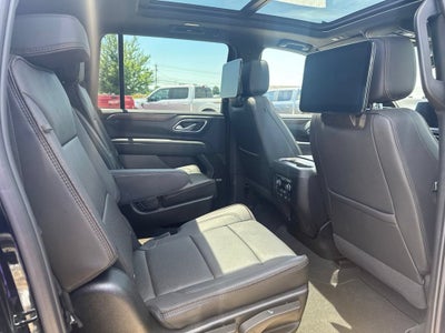 2024 Chevrolet Suburban High Country