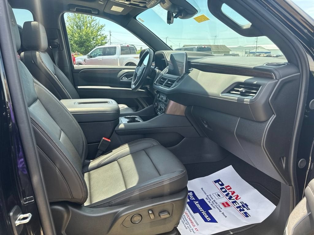 2024 Chevrolet Suburban High Country