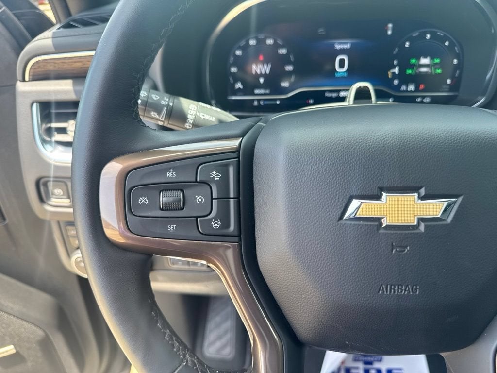2024 Chevrolet Suburban High Country