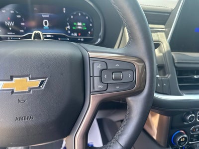 2024 Chevrolet Suburban High Country