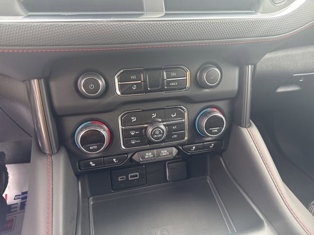 2024 Chevrolet Tahoe RST