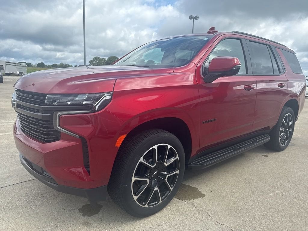 2024 Chevrolet Tahoe RST