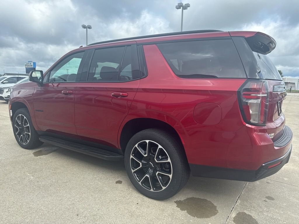 2024 Chevrolet Tahoe RST
