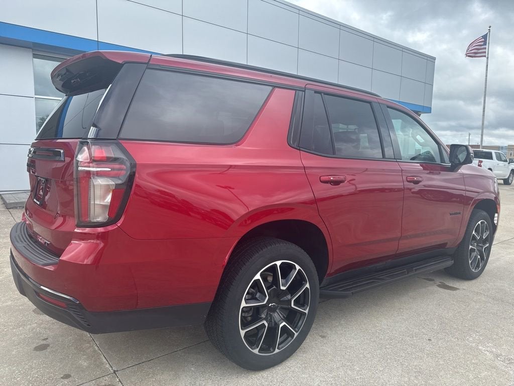 2024 Chevrolet Tahoe RST