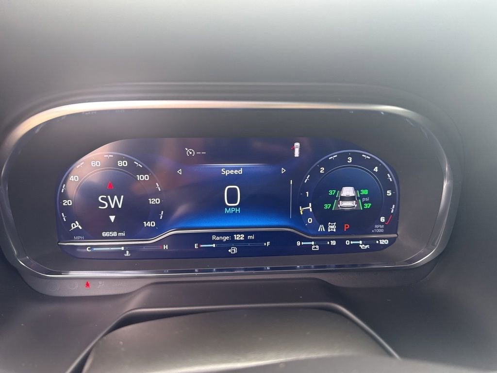 2024 Chevrolet Tahoe RST