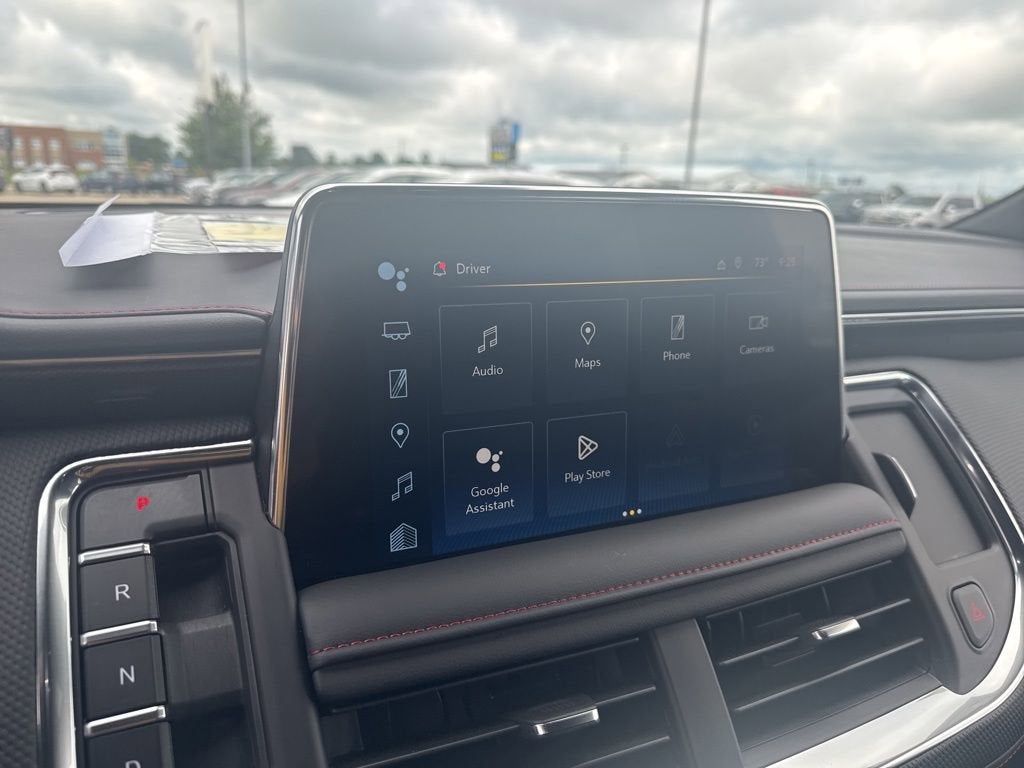 2024 Chevrolet Tahoe RST