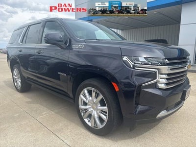 2024 Chevrolet Tahoe High Country