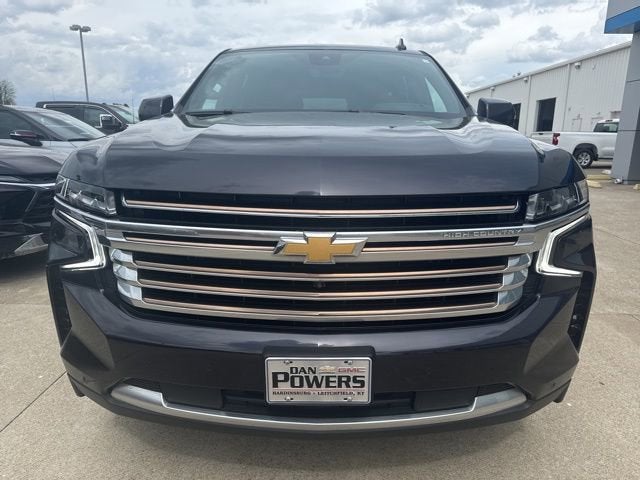 2024 Chevrolet Tahoe High Country