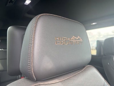 2024 Chevrolet Tahoe High Country