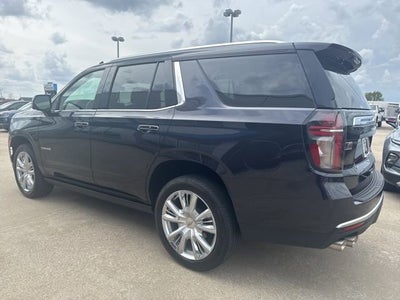 2024 Chevrolet Tahoe High Country