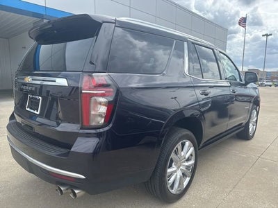 2024 Chevrolet Tahoe High Country