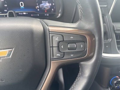 2024 Chevrolet Tahoe High Country