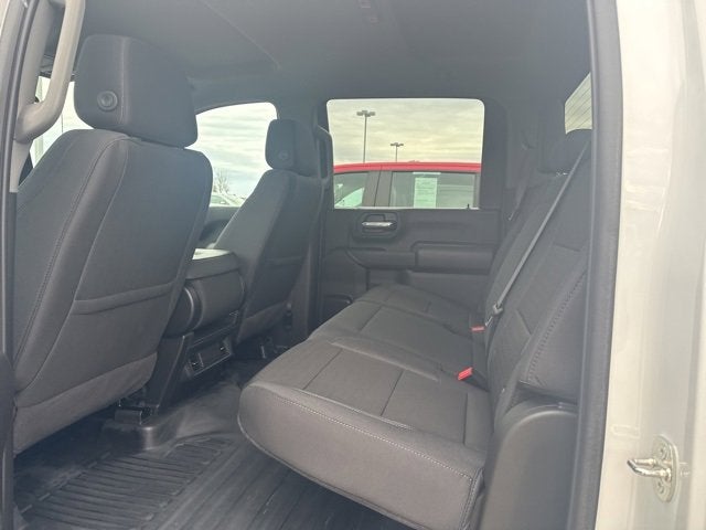 2024 GMC Sierra 2500 HD Pro