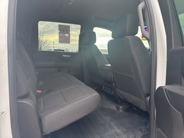 2024 GMC Sierra 2500 HD Pro