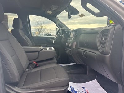 2024 GMC Sierra 2500 HD Pro