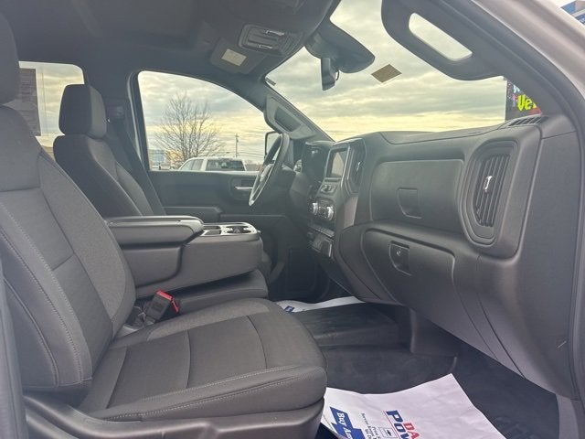 2024 GMC Sierra 2500 HD Pro