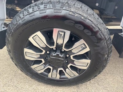 2024 GMC Sierra 2500 HD Pro