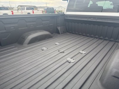 2024 GMC Sierra 2500 HD Pro