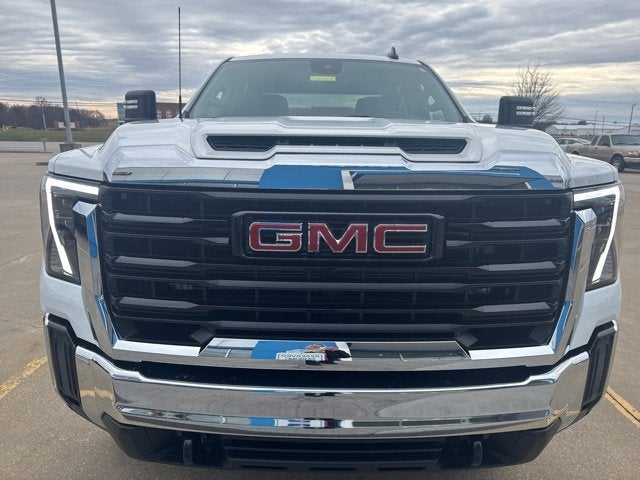 2024 GMC Sierra 2500 HD Pro