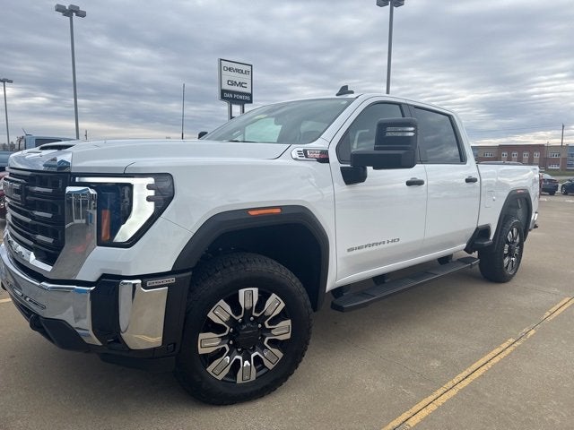 2024 GMC Sierra 2500 HD Pro