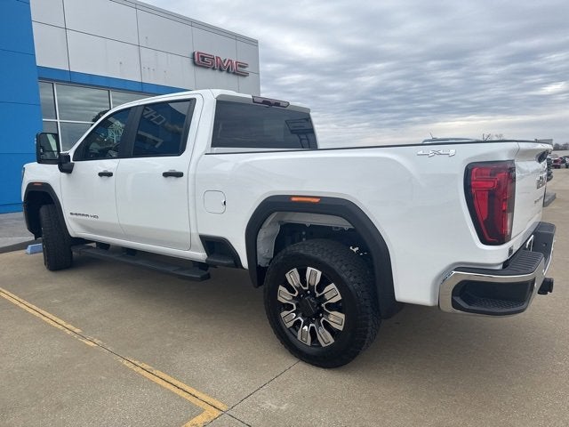 2024 GMC Sierra 2500 HD Pro