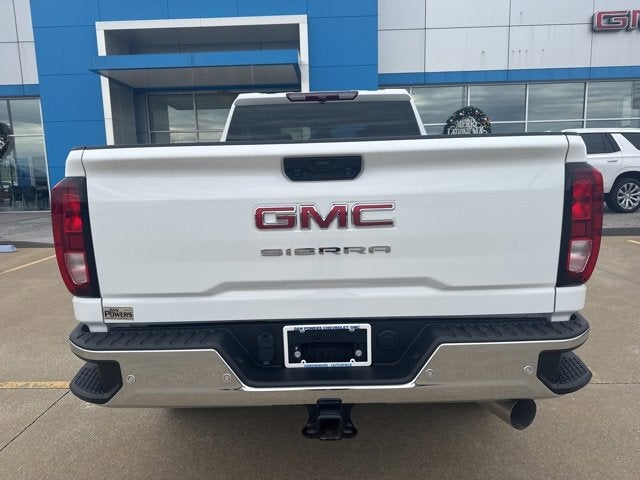 2024 GMC Sierra 2500 HD Pro