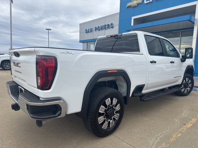 2024 GMC Sierra 2500 HD Pro