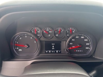 2024 GMC Sierra 2500 HD Pro