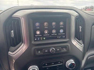 2024 GMC Sierra 2500 HD Pro