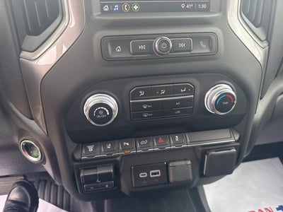 2024 GMC Sierra 2500 HD Pro