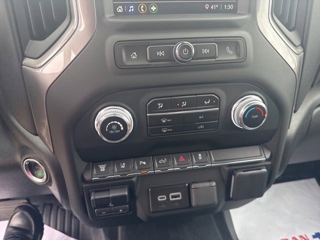 2024 GMC Sierra 2500 HD Pro