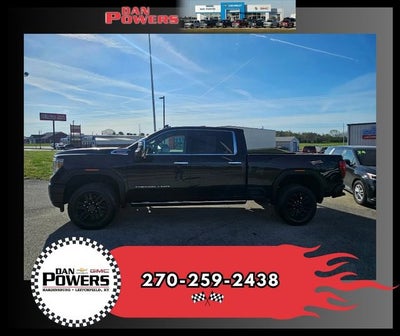 2022 GMC Sierra 2500 HD Denali