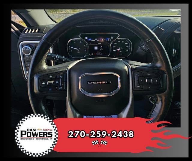 2022 GMC Sierra 2500 HD Denali