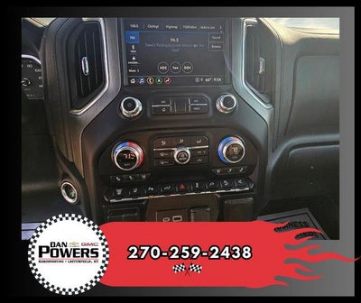 2022 GMC Sierra 2500 HD Denali