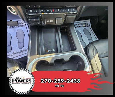 2022 GMC Sierra 2500 HD Denali