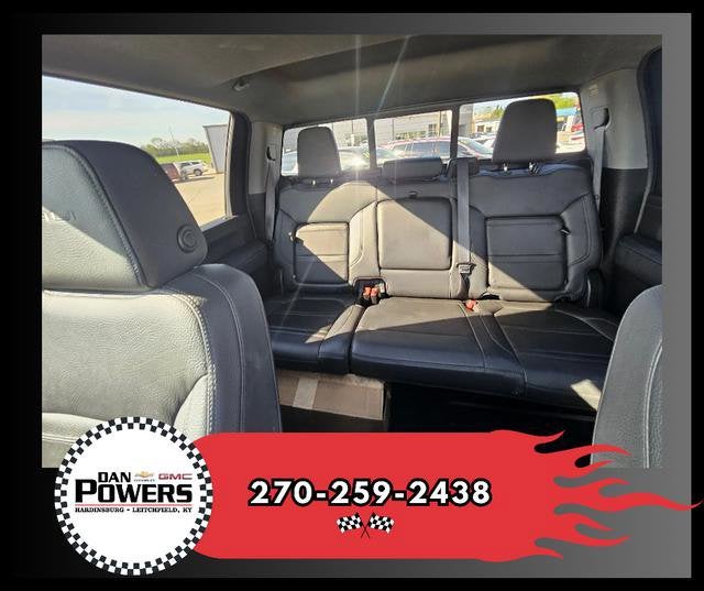 2022 GMC Sierra 2500 HD Denali