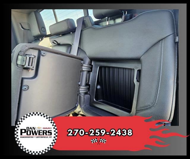 2022 GMC Sierra 2500 HD Denali